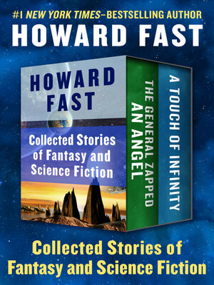 cover image of Collected Stories of Fantasy and Science Fiction